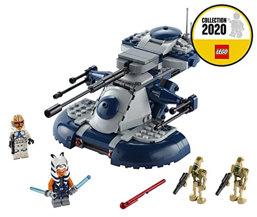 75283 Star Wars TM Armored Assault Tank (AAT™) - Lego - Immagine 4