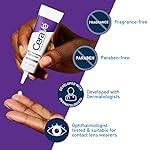 CeraVe Skin Renewing Eye Cream For Wrinkles, Under Eye Cream With Peptides + Caffeine + Niacinamide, For Wrinkles & Crows Feet, Paraben Free & Opthalmologist Tested - Image 4