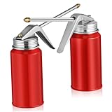 oil can boyd Facile à utiliser : confortable à tenir et facile à utiliser, bidon d'huile réduit la fatigue des mains lors d'une utilisation prolongée, garantissant une manipulation sûre et stable même dans des environnements gras, bidon d'huile de machine, bidon de pompe d'huile