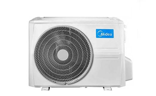 Climatizzatore Condizionatore Midea Inverter serie EVOLUTION 18000 Btu MSAGXCU-18HRDN8 R-32 Classe A++/A+ Mono Split Unità Interna + Unità Esterna