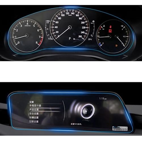 Film protection GPS Mazda 3 pour garder un écran de navigation intact lors de vos trajets