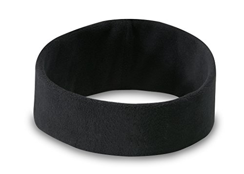 TellyPhones de SleepPhones® (Negro) Mediana