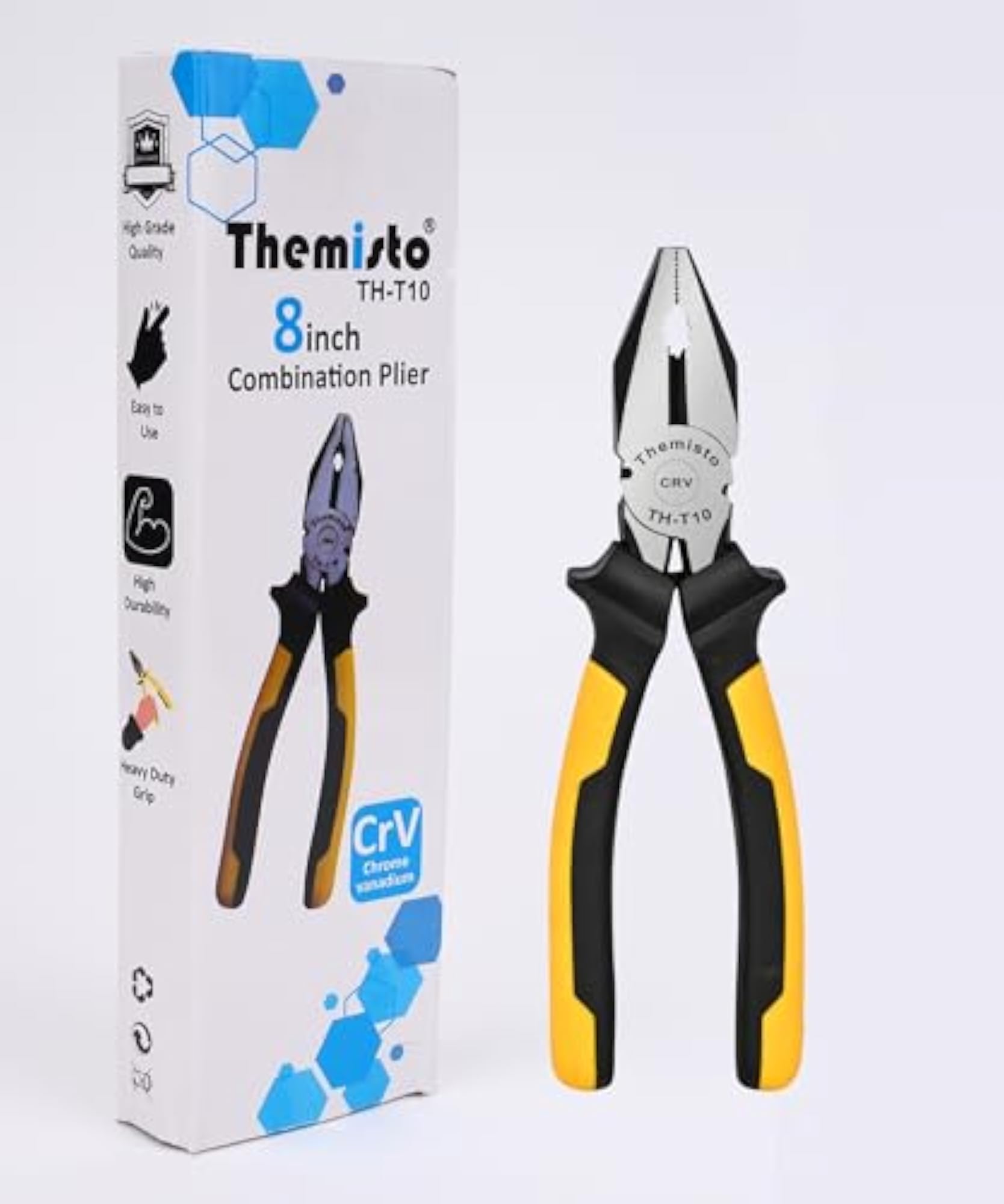 TH-T10 Combination Plier, Durable Tool