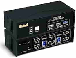 デュアルモニター HDMI KVMスイッチ2ポート 1_05943848-9d8e-4927-b1f6-