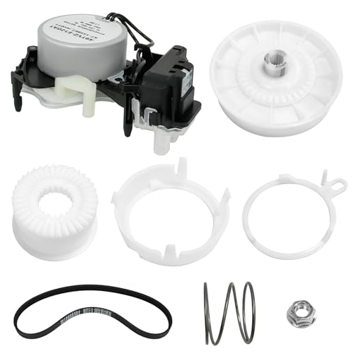 Image of Upgraded W10913953 W11481722 Washing Machine Shift Actuator Repair Kit