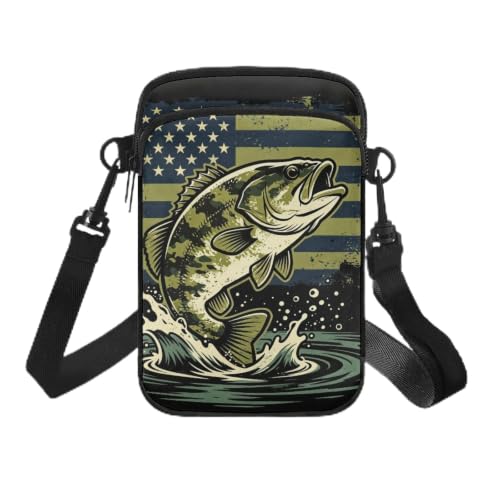 Image of Xpyiqun Small Crossbody Bag Women Phone Purses Sling Shoulder Handbag Cross Body Pouch Wallet Bags