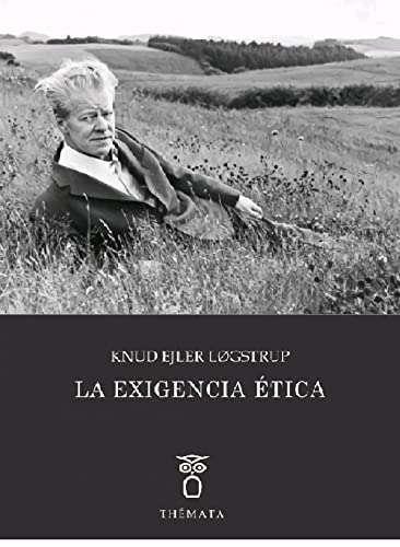Portada de La exigencia ética
