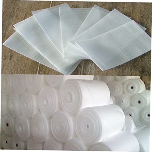 BUTIFULSIC 100 Peças Suprimentos Pequenos Mailers De Bolha Bolsa De Espuma Suprimentos De Embalagem