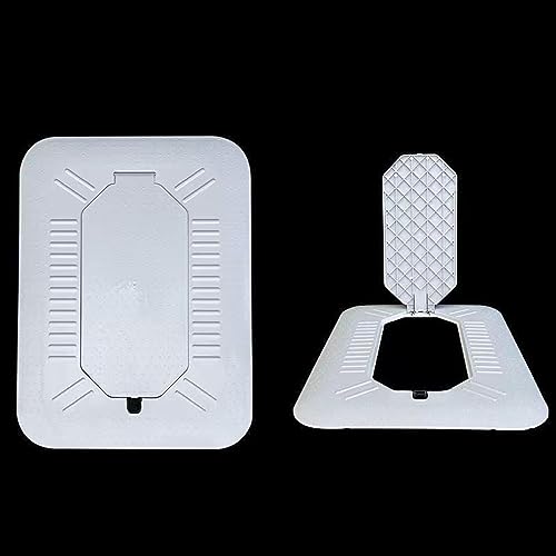 Rénovation de toilettes turques : la solution simple pour masquer vos anciens WC