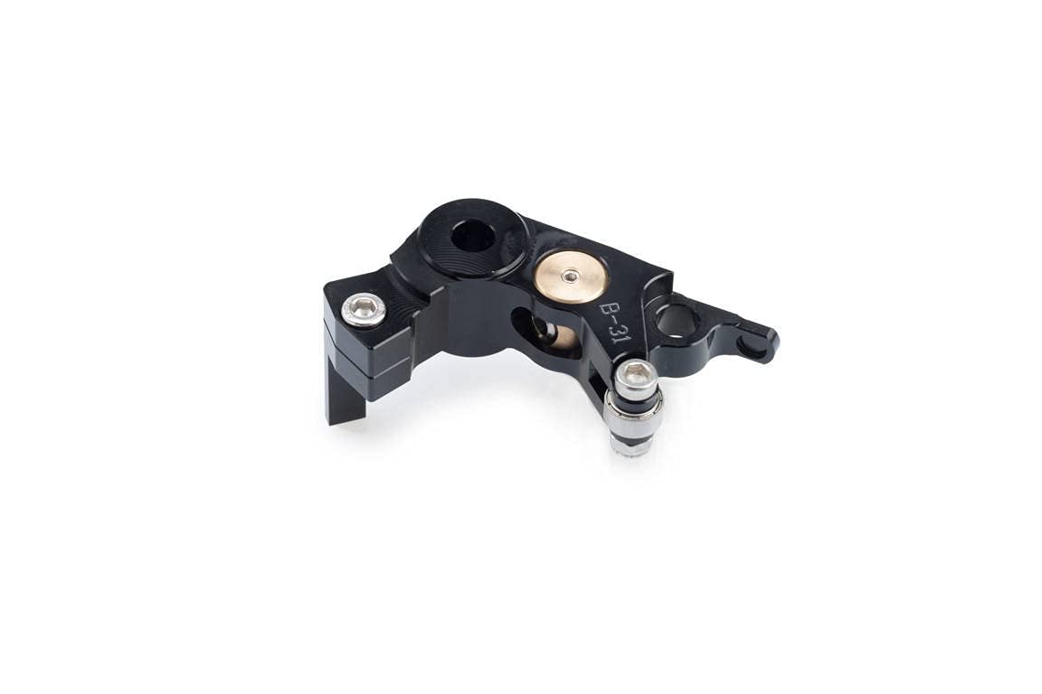 Amazon.com: Puig 5452N Black Brake Perch and Lever : Automotive