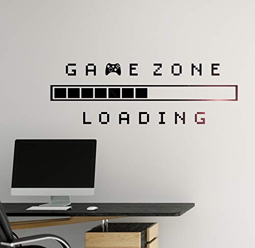Vinilo Decorativo Gaming Game Zone 45 in x 15 in miniatura 4