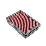 High Flow Air Filter Compatible For Mitsubishi Lancer Outlander ASX Peugeot 4007 Citroen C-Crosser