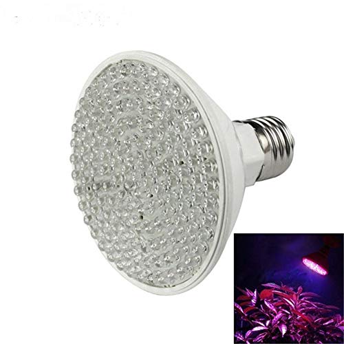 YANPH Full Spectrum E27 38Leds 60Leds 100Leds 138Leds Led Plant Grow Light Lamp Bulbs Ac220V For Hydroponics Flowers Plants Vegetables