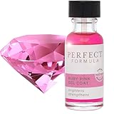 Picture of Perfect Formula Ruby Pink Gel Coat, 0.60 Fl Oz