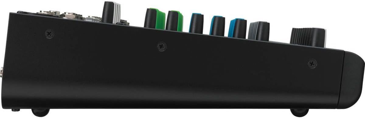 Mackie VLZ4 Series, 12-channel Mixer with Ultra-wide 60dB gain range and Onyx Mic Preamps (1202VLZ4)
