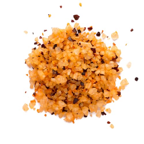 Sal Mediterránea Picante con Chile y Ajo Carmencita 233 g miniatura 2