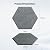Amantech 12 Pack Acoustic Panels Self Adhesive Sound Proof Foam, High Density Sound Acoustic Foam Panel, 12X10.23X0.4 Inch Hexagon Wall Panels in Home,Office,Reccording Room,Studio(Moonlight Grey)