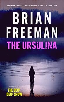 Hardcover The Ursulina [Large Print] Book