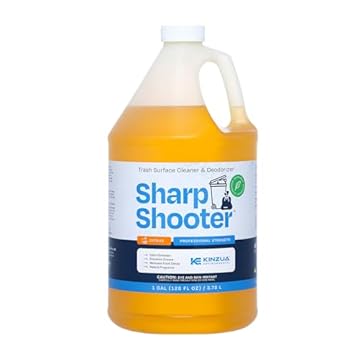 pressure washer trash can cleaner