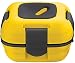 Lunch Box ~ Pinnacle Insulated Leak Proof Lunch Box for Adults and Kids - Thermal Lunch Container With NEW Heat Release Valve, 16 oz ~ Yellow