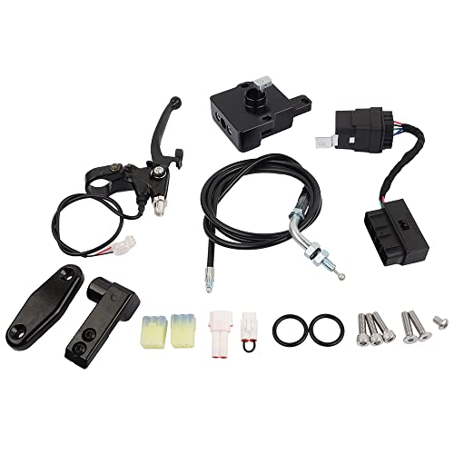 Manual 4WD Actuator Shifter Kit 1038-1035-2001 Fits Kawasaki Brute Force