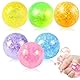Mshepoi Stressball Kinder Set 6 Stück – Antistressball Kinder & Erwachsene, Buntes Knautschball Sensorik Spielzeug für Schule, Büro, Therapie