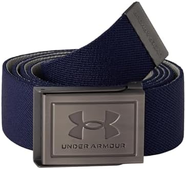 men's under armour belt