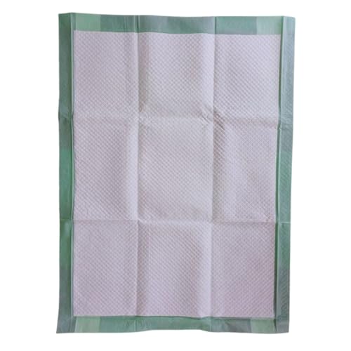 Tapete Higiênico Fralda Absorvente 50X60cm 50 Unidades Econômico p/ Cachorro Pet Envio Imediato