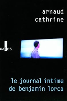 Paperback Le journal intime de Benjamin Lorca [French] Book