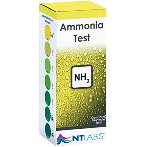 NT Labs Ammonia Test Kit Cover