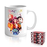 3. 🎁 Emballage raffiné, idéal pour offrir : Chaque tasse à café produit est présenté dans un élégant coffret cadeau orné de jolis cœurs et doublé de mousse protectrice. Que ce soit pour vos collègues, vos amis ou pour vous faire plaisir, c'est le cadeau parfait : simple, élégant et prêt à offrir !