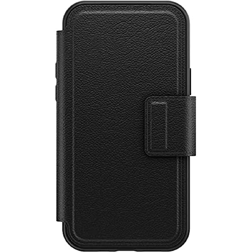 Folio OtterBox MagSafe iPhone 12 / 12 Pro étui portefeuille noir