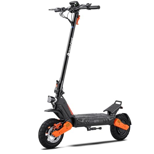 isinwheel GT1 Off Road Electric Scooter 28 MPH 800W Motor 28
