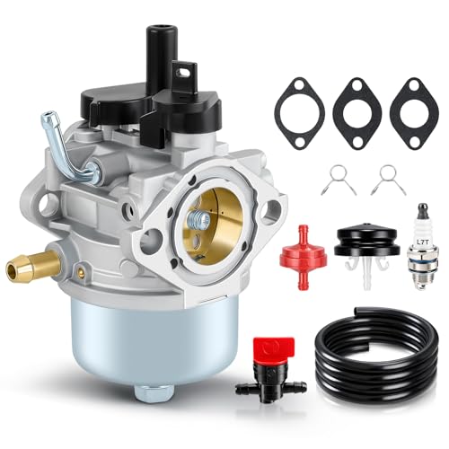 Carbhub 801396 Carburetor for 801233 801255 Snowblower Thrower Toro CCR2400 CCR2450 CCR2500 CCR3000 CCR3600 CCR3650 Snowblower Powerclear 084132 084133 084233 084332 084333 Engines