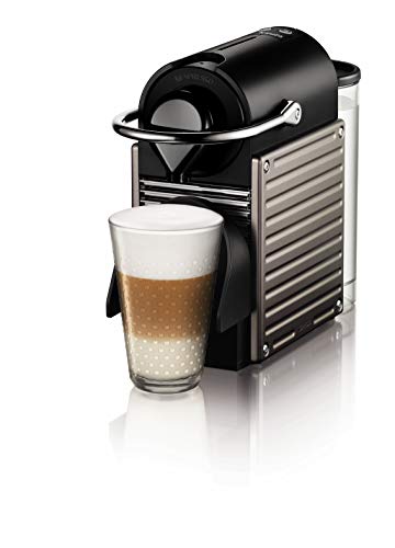Nespresso Krups Pixie XN304T koffiecupmachine, Ultracompact ontwerp, 19 bar, Snelle opwarming in 25 seconden - Image 7