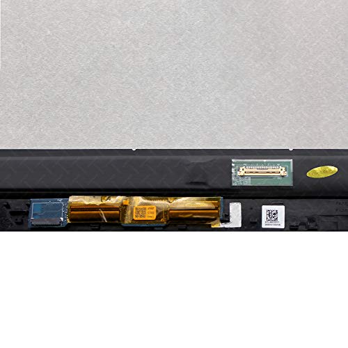LCDOLED Replacement for HP ENVY x360 15-ee 15z-ee 15m-ee 15m-ee0013dx 15m-ee0023dx 15-ee0047nr L93183-001 L93181-001 15.6 inches FullHD IPS LCD Display Touch Screen Digitizer Assembly Bezel with Board by LCDOLED - Image 3