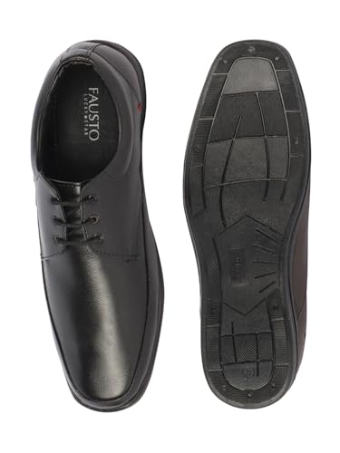 Image of FAUSTO Men Formal Pull-On Shoes