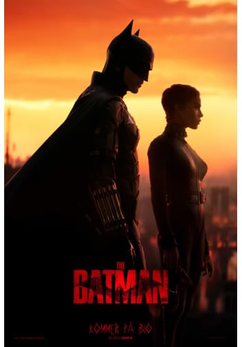 The Batman/Movies/Standard/DVD