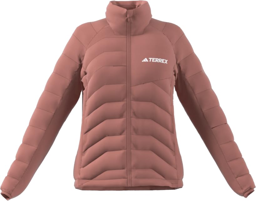 adidas Women's Terrex Multi Synthetic Insulated Hiking Jacket