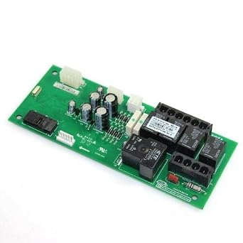 Refrigerator Electronic Board Ice Maker WR55X10713