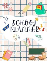School Planner 1967881057 Book Cover