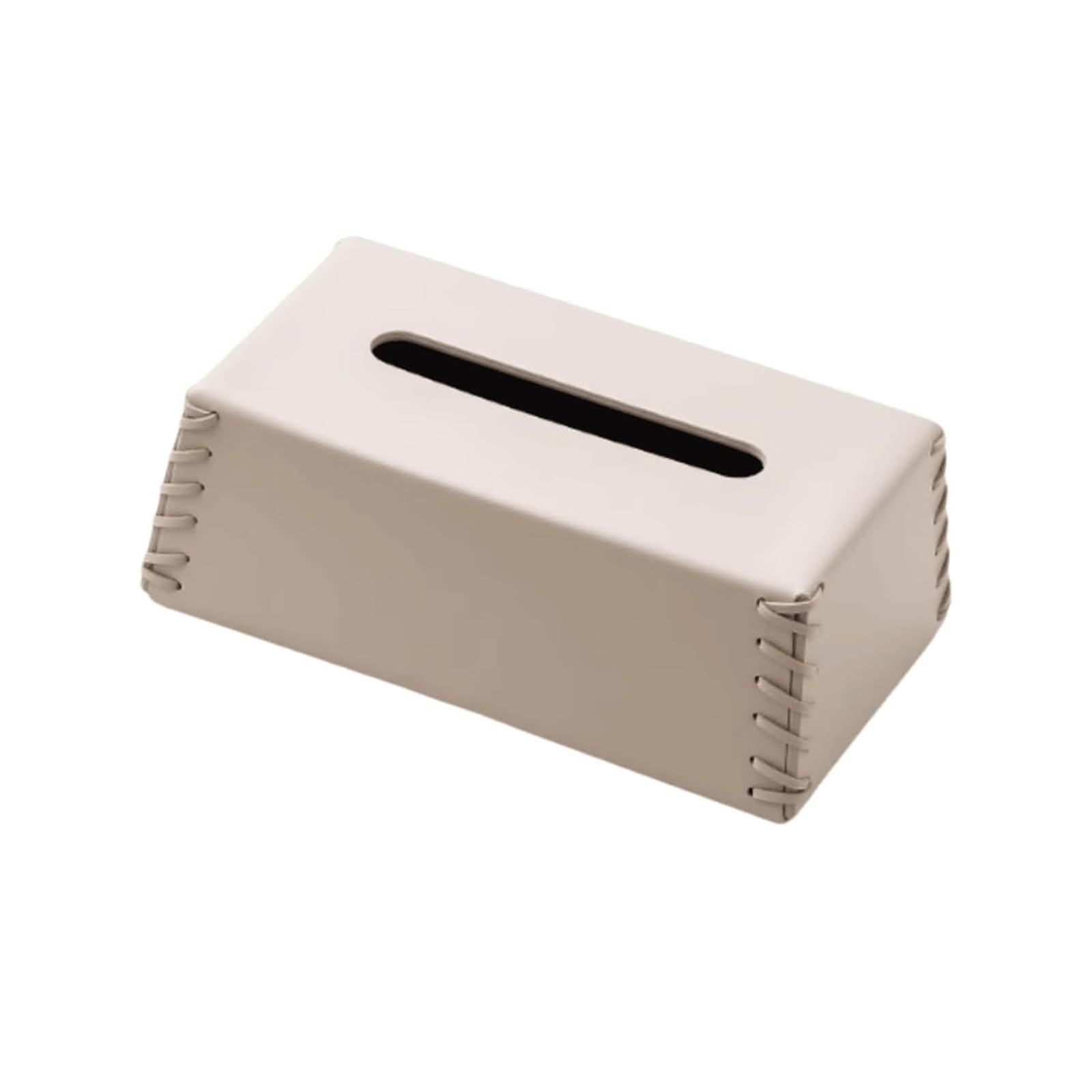 Toilettenpapier Box Leder-Taschentuchbox-Abdeckung, rechteckig, Pump-Papierhülle, Spender, kreativer Taschentuchbox-Spender, Heimdekoration Kosmetiktücherbox
