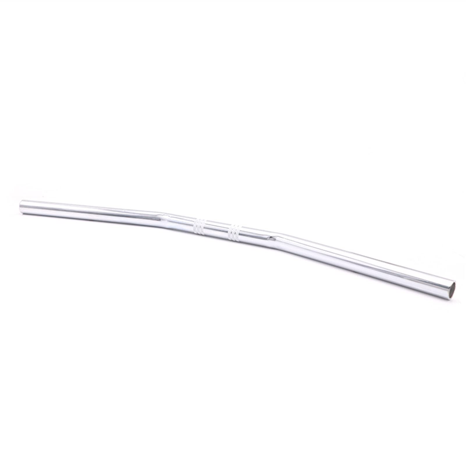 Guidon Chopper Chromé De 25,4 Mm Pour Harley-Davidson