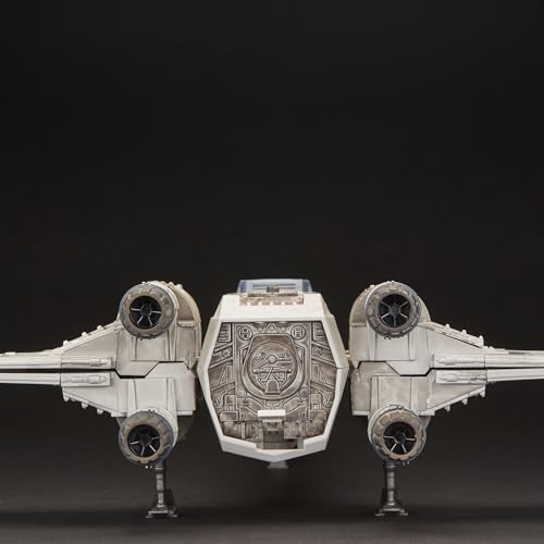 Image of SW VIN Luke Skywalker RED 5 Xwing