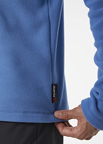 Image of Helly Hansen Daybreaker 1 /2 Zip Fleece - Mens Recycled Fleece-Outerwear-Jackets, Cozy Half-Zip Pullover For All Seasons