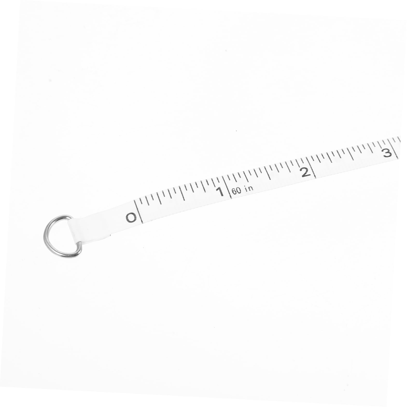 Gadpiparty Lot De 5 Mini-Mètres À Ruban En Cuir De Vache Découseurs Petits Appareils De Cuisine Balances Numériques Pour Bagages Chaîne De Mesure Rétractable Ruban À Mesurer Carte De