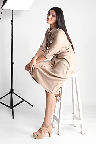 Image of Dream of Glory Inc. Women's A-Line Dress