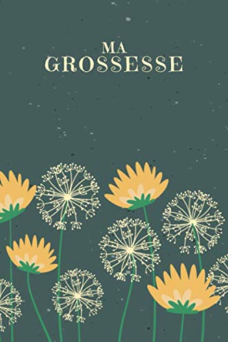 Ma grossesse: Diary for your pregnancy & experiences | Design: Pissenlits
