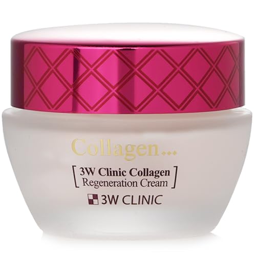3W CLINIC COLLAGEN REGENERATION FACE CREAM 60 ML