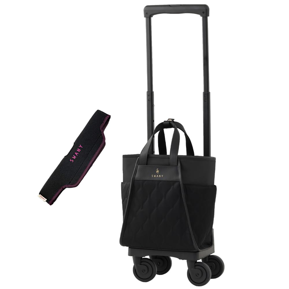 Amazon.co.jp: SWANY スワニー キャリーバッグ D-676 プーフォ